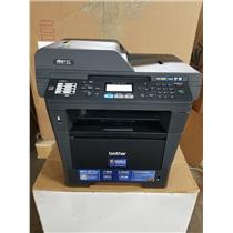 Brother MFC-8710DW All-In-One Laser Printer Only 25 Total Printouts With Toner