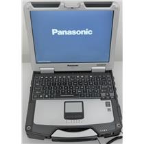 Panasonic Toughbook CF-31 MK-5 i5-5300U 2.30GHz 4GB RAM NO SSD/HDD/BATTERY READ!