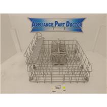 Amana Dishwasher 99002998 99002999 Lower Rack Used