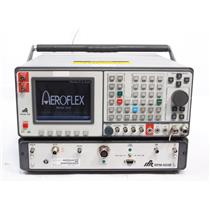 Aeroflex IFR FM/AM 1600 Communications Service Monitor with RPM-003