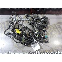 2013 2014 FORD F150 XLT 5.0 COYOTE CREWCAB DOOR WIRING HARNESS (4) BL3T14631BF