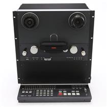 Fostex G16S 16-Track 1/2" Playback Only Tape Recorder w/ Remote #43780