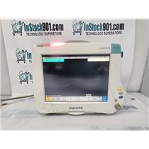 Philips IntelliVue MP50 Patient Monitor (No Modules)