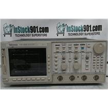 TEKTRONIX TDS 684B COLOR FOUR CHANNEL DIGITAL REAL TIME OSCILLOSCOPE