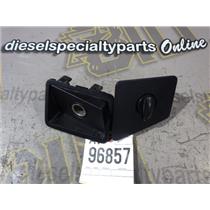 2008 - 2010 FORD F350 F250 6.4 DIESEL AUTO 4X4 INTERIOR 12V POWER POINT OUTLET