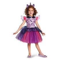 Twilight Sparkle Tutu My Little Pony High Quality Toddler Costume X-Small 3T-4T