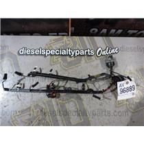 2008 - 2010 FORD F350 F250 6.4 DIESEL ENGINE OEM FUEL INJECTOR WIRING HARNESS