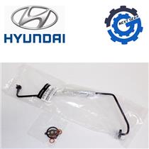 New OEM Hyundai Oil Feed Hose Service Kit 282403L999QQH