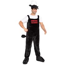 Horny Bull Couples Adult Costume