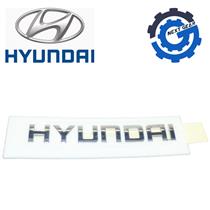 New OEM Hyundai Liftgate Nameplate for 2006-2012 Santa Fe Veracruz 86310 2B500