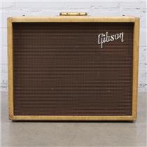 Gibson GA-18 Explorer 14W 1x10 Tube Guitar Amplifier Case Dennis Herring #49283