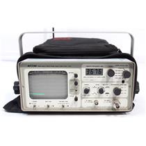 Avcom PSA-37D L-Band Portable Spectrum Analyzer 1 MHz to 4.2 GHz