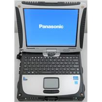 Panasonic Toughbook CF-19 MK6 i5-3320M 2.60GHz 8GB RAM 256GB SSD 10.1in NO OS !!