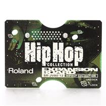 Roland SR-JV80-12 Hip Hop Collection Expansion Board for JV-2080 Synth #49681