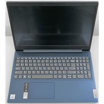 Lenovo IdeaPad 3 15IML05 81WR i3-10110U 2.10GHz 8GB RAM 250GB SSD 15.6in PARTS !