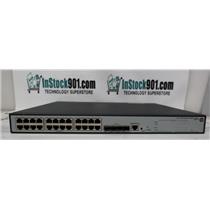HP OfficeConnect V1910-24G-PoE 24 Port Network Switch PoE JE007A