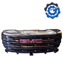 New OEM GM Grill Assembly 2022-2023 GMC Sierra 1500 Pro Black Chrome 84878062