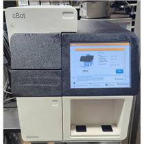 illumina cBot Automated Amplification DNA Sequencer Cluster