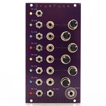 Buck Modular DrumFuck 8 Voice Drum Machine Purple #40949