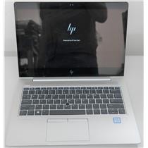 HP EliteBook 830 G5 i5-8350U 1.70GHz 8GB RAM 256GB SSD 14in NO OS + CHARGER READ