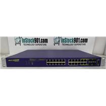Extreme Networks Summit X450e-24p 24-Port PoE Gigabit Switch