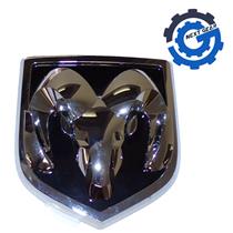 New OEM Mopar Rams Head Door Medallion Emblem 2014-22 1500 Promaster 68169766AA