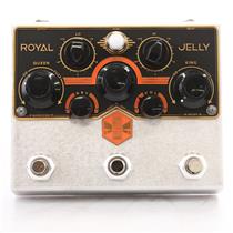 Beetronics Royal Jelly Overdrive Guitar Effect Pedal #50006
