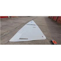 J-24 Mainsail w 27-5 Luff from Boaters' Resale Shop of TX 2306 0274.99