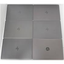 Lot 8 HP ZBook Studio G4 i7-7700HQ 2.80GHz  16GB RAM 256GB SSD 15.6in FHD PARTS!