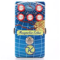 Keeley Magnetic Echo Tape Delay Guitar Effect Pedal Stompbox #50332
