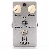 2018 Keeley Java Boost Guitar Effect Pedal Stompbox #50336