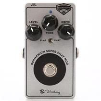 Keeley Germanium Super Phat Mod Overdrive Guitar Effects Pedal #50339