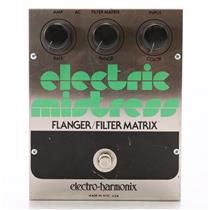 1970's Electro-Harmonix Electric Mistress Flanger Matrix Pedal w/ Box #50343