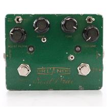Orlando Soul Drive Overdrive Distortion Guitar Effects Pedal #50072