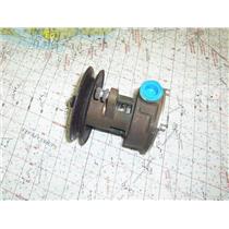 Boaters’ Resale Shop of TX 2306 5521.91 SHERWOOD G907P BRONZE WATER PUMP