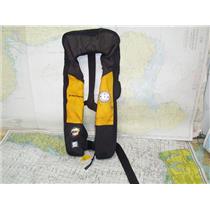 Boaters’ Resale Shop of TX 2307 0175.14 WEST MARINE MD3183 INFLATABLE ADULT PFD