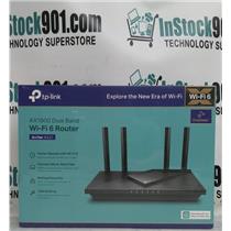 TP-LINK AX1800 DUAL BAND Wi-Fi 6 ROUTER