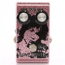 1996 DOD FX900 Love Driver OD-250 Overdrive Guitar Effects Pedal #47817