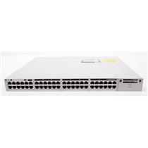 Cisco Catalyst 9300 48 Switch WS-C9300-48T Switch No PSU