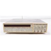 Stanford Research SR620 1.3GHz Universal Time Interval Frequency Counter AS-IS
