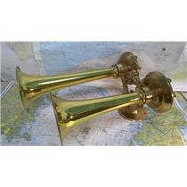 Boaters’ Resale Shop of TX 2308 0751.01 KAHLENBERG D-2 MARINE AIRHORN ASSEMBLY