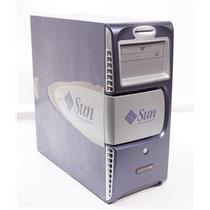 Sun Microsystem SunBlade 2500 Silver Workstation 2x CPU / 4 GB RAM