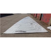 J-105 Mainsail w 40-6 Luff from Boaters' Resale Shop of TX 2304 0775.92