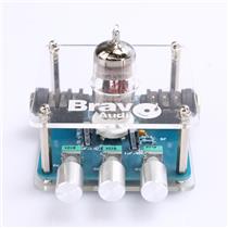 Bravo Audio 12V Tube Preamp Boost Overdrive 12AU7 Effects Box #50817
