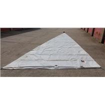 Full Batten Mainsail w 36-0 Luff from Boaters' Resale Shop of TX 2308 1772.80