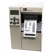 Zebra 105SL Plus 102-8KP-00000 Thermal Barcode Label Printer Wi-Fi 203dpi