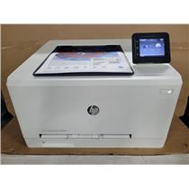 HP COLOR LASERJET PRO M252DW WIRELESS PRINTER EXPERTLY SERVICED WITH TONERS