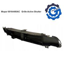 New OEM Mopar Grille Active Shutter 2014-2018 Jeep Cherokee w/ Motor 68164480AC