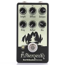 EarthQuaker Devices Afterneath Otherworldly Reverberation Effects Pedal #50895