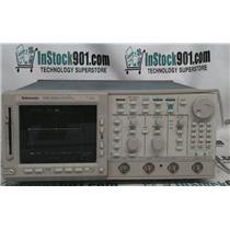 TEKTRONIX TDS 524A 2CH COLOR DIGITIZING OSCILLOSCOPE AS-IS
